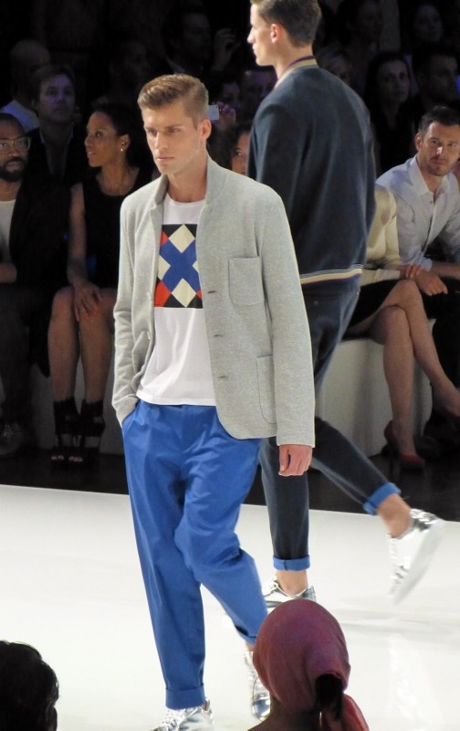 Michael Michalsky Spring/Summer 2014 - Mens collection