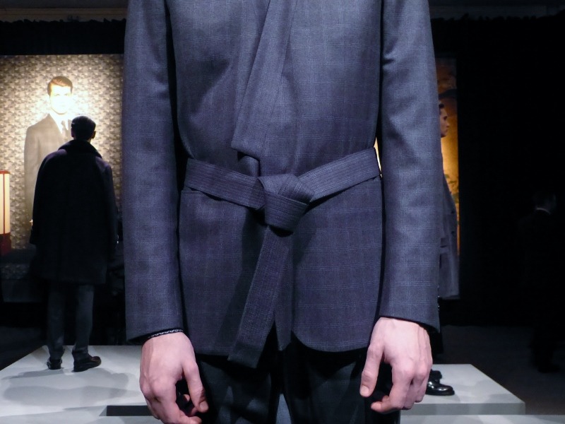 Brioni Fall/Winter 2014/15