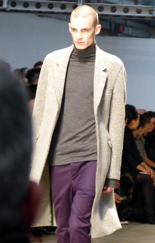 CoSTUME NATIONAL Homme - Menswear Fall/Winter 2014/2015 Collection