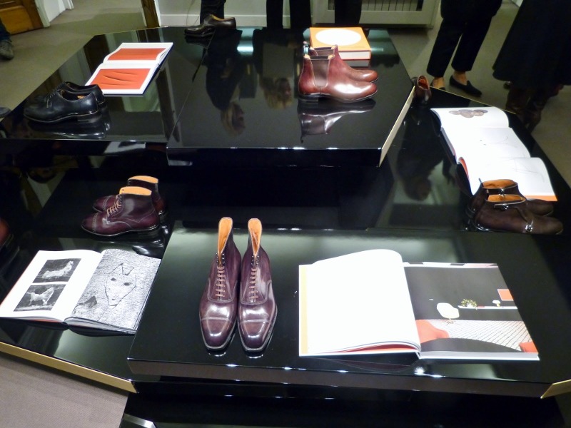 Santoni Fall/Winter 2014/15