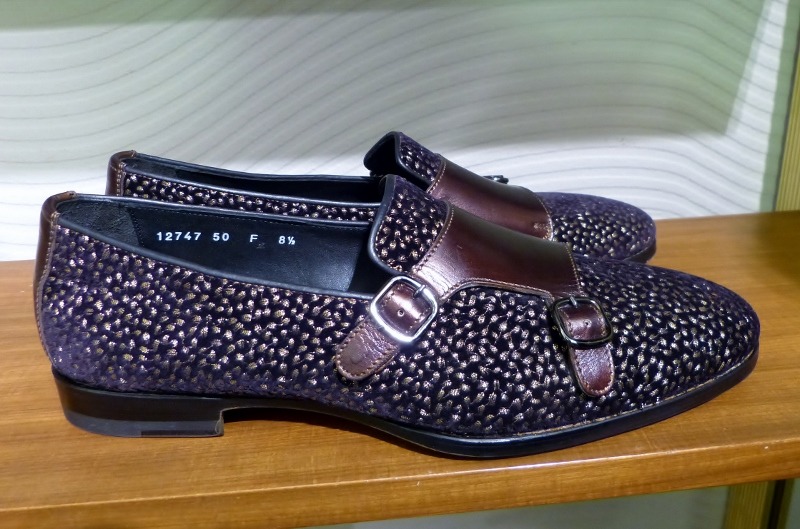 Santoni Fall/Winter 2014/15