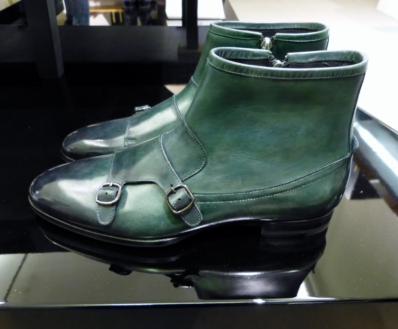 Santoni Fall/Winter 2014/15