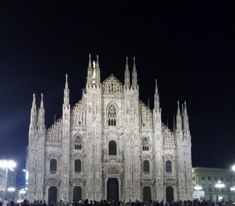 Duomo in Milano
