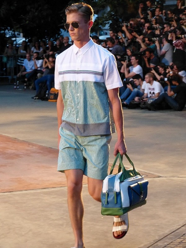 Antonio Marras Spring/Summer 2015 - Milan Fashion Week - Menswear