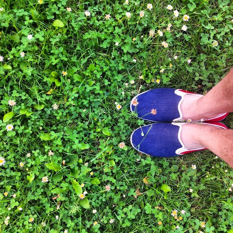 Rivieras shoes - #fromwhereistand