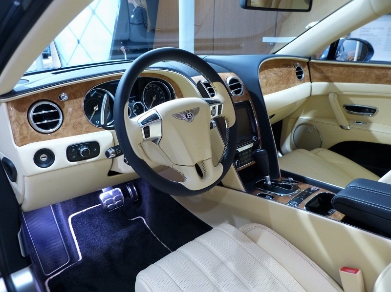 Bentley Continental GT Speed - IAA2015