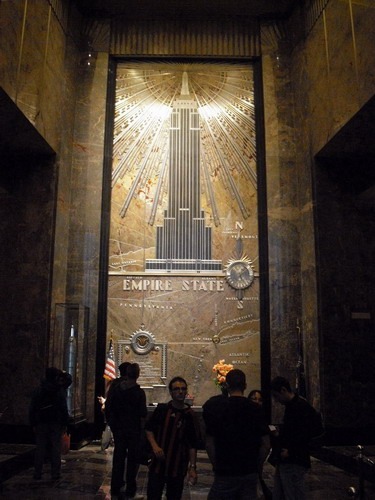 Empire State Building Archives Olschis World