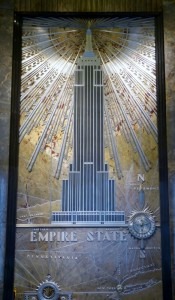 Empire State Building Lobby