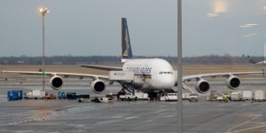 Flieger A380