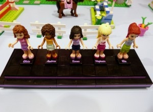 Lego Friends - Toy Fair Nuremberg - February 2012