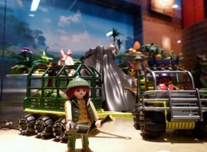 Playmobil - Toy Fair Nuremberg - February 2012