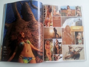 Models - Sports Illustrated Swimsuit Issue 2012