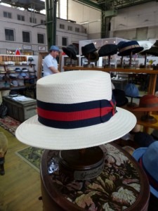 4th of July Hat by Goorin Bros. at the Bread&Butter in Berlin