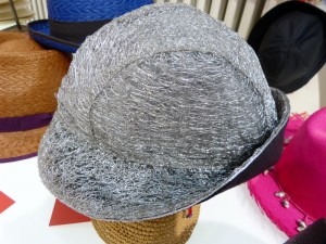 Hat by 'My Bob' at the Premium in Berlin