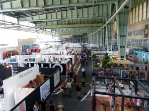 Impressionen at Bread&Butter in Berlin - July 2012