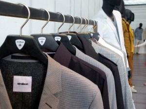 Strellson at the Bread&Butter in Berlin