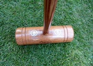 Bogner Croquet at Nekar Beach in Munich