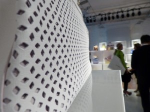 Furla Piper Lux - Lasercut - Milan Showroom Spring/Summer 2013