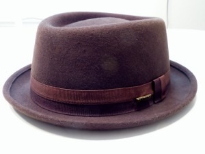 Hat from Muntinelli in Milan