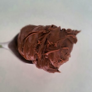 Schokolade aus dem Vorratsschrank