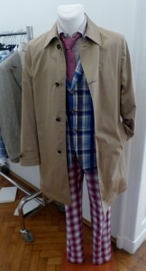 Caruso at Network PR Press Day in Munich