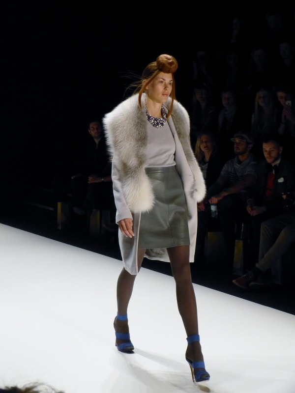 Dimitri Fall/Winter 2013/2014 – Mercedes Benz Fashion Week in Berlin