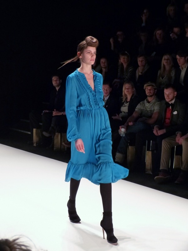 Dimitri Fall/Winter 2013/2014 – Mercedes Benz Fashion Week in Berlin