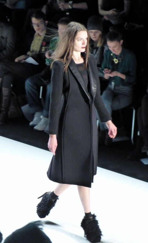Irina Schrotter - Fall/Winter 2013/2014 - Mercedes Benz Fashion Week