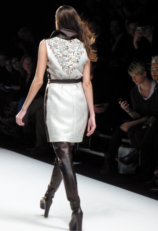 Stephan Pelger - Romanian Designers Fall/Winter 2013/2014 - Mercedes Benz Fashion Week