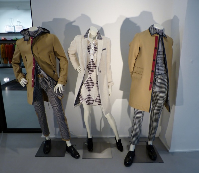 Tommy Hilfiger Fall/Winter 2013/2014 - Munich Showroom