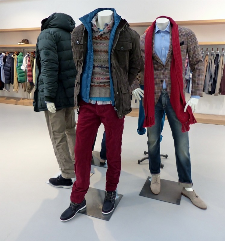 Tommy Hilfiger Fall/Winter 2013/2014 - Munich Showroom