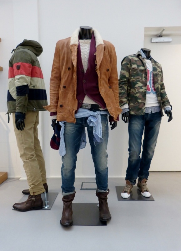 Tommy Hilfiger Fall/Winter 2013/2014 - Munich Showroom