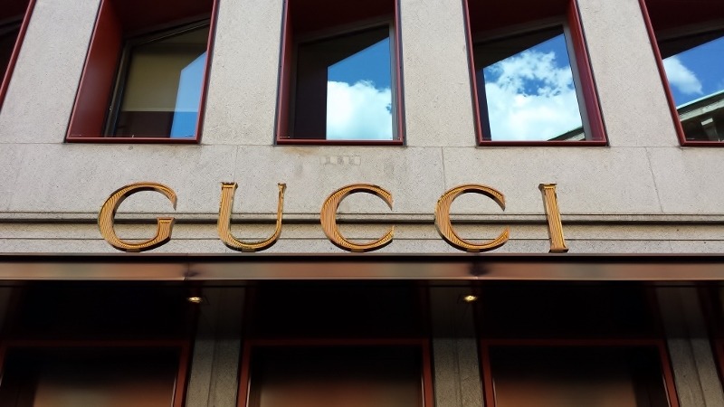 Gucci Men`s Flagship Store Milan