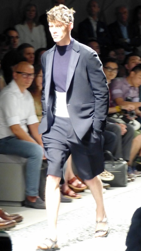 Z Zegna Spring/Summer 2014