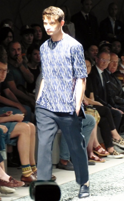 Z Zegna Spring/Summer 2014