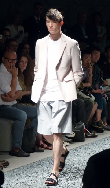 Z Zegna Spring/Summer 2014