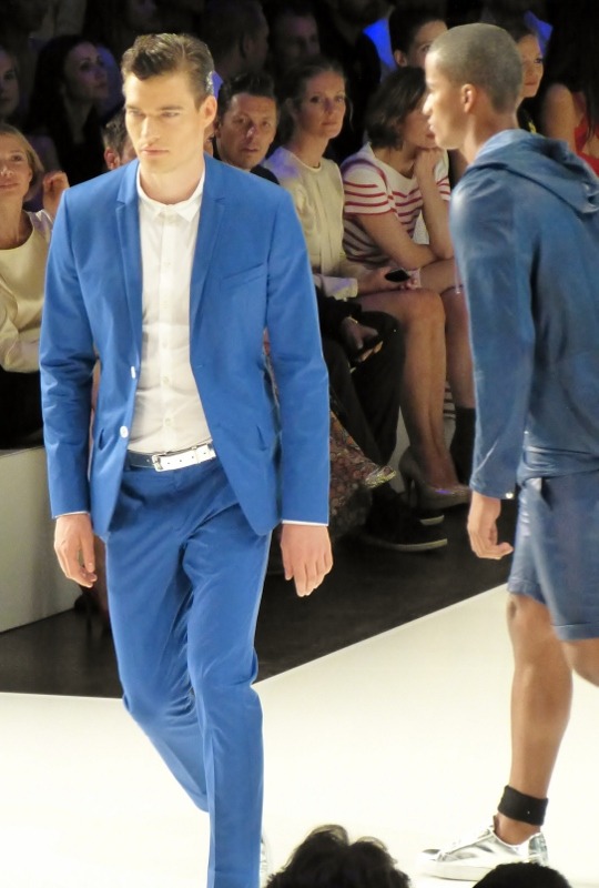 Michael Michalsky Spring/Summer 2014 - Mens collection