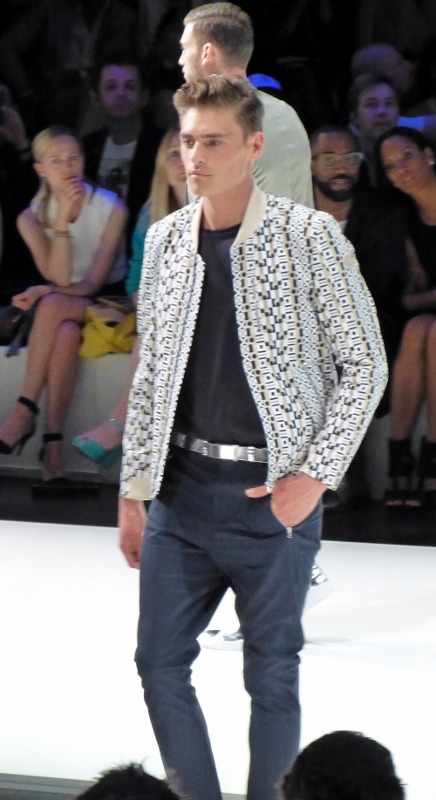 Michael Michalsky Spring/Summer 2014 - Mens collection