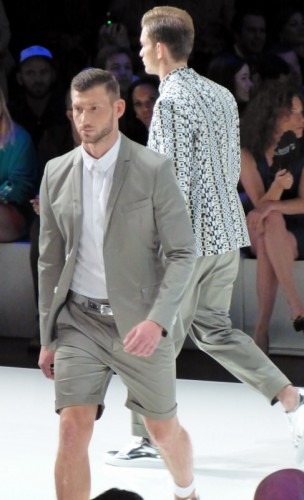 Michael Michalsky Spring/Summer 2014 - Mens collection