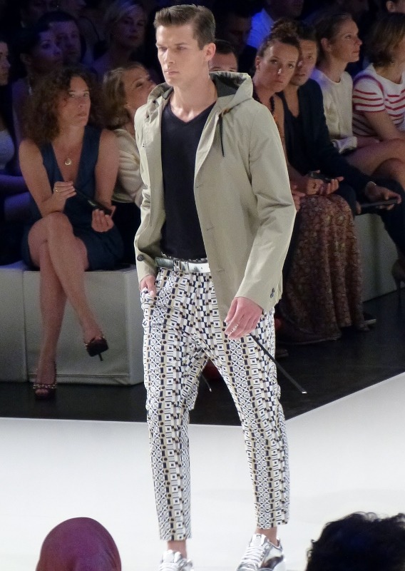 Michael Michalsky Spring/Summer 2014 - Mens collection