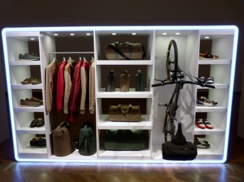 Bally Spring/Summer 2014