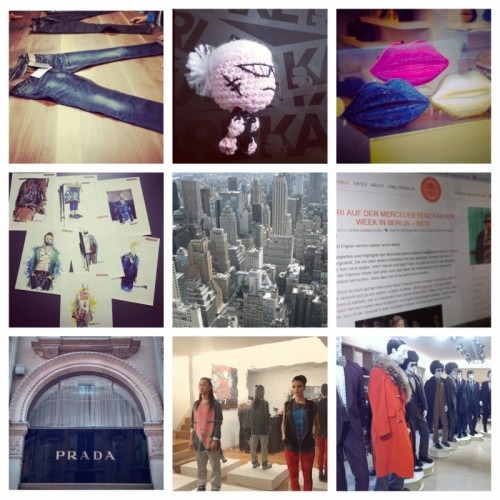 Second #ABCfee instagram pictures