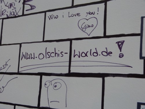 Wall - olschis-world