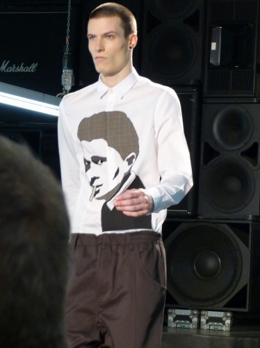 Antonio Marras Men`s Fall/Winter 2014/15 collection