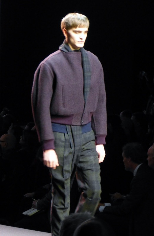 Ermenegildo Zegna Couture Fall/Winter Collection 2014/15 by Stefano Pilati