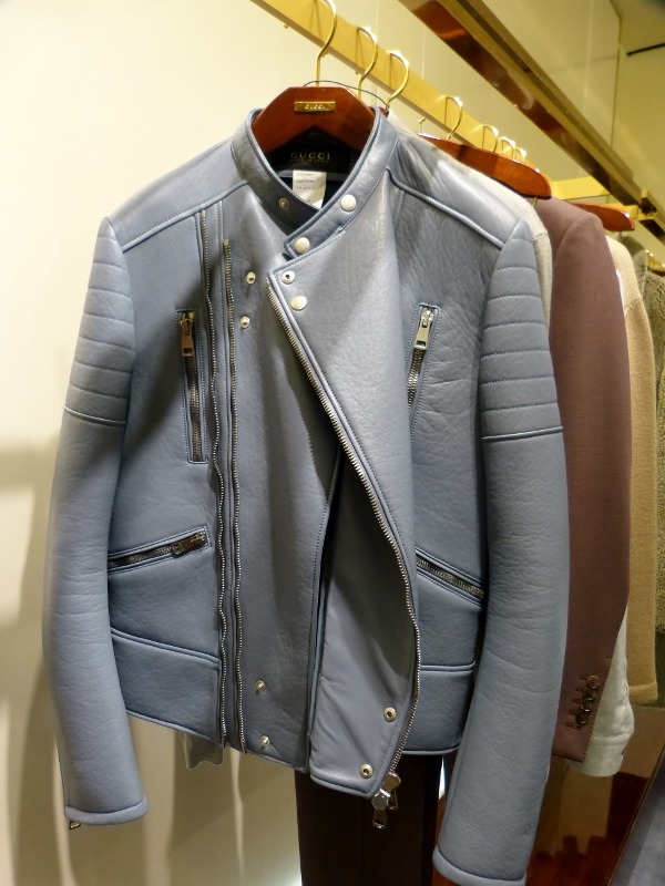 GUCCI Menswear FallWinter 20142015 - ReSee