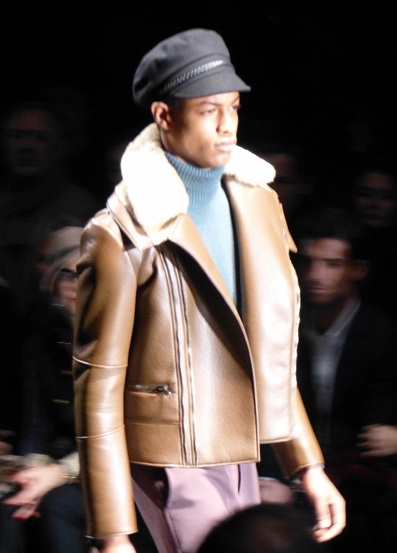 GUCCI Menswear Fall/Winter 20142/15