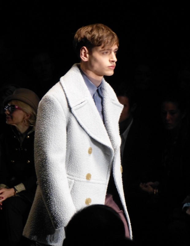 GUCCI Menswear Fall/Winter 20142/15