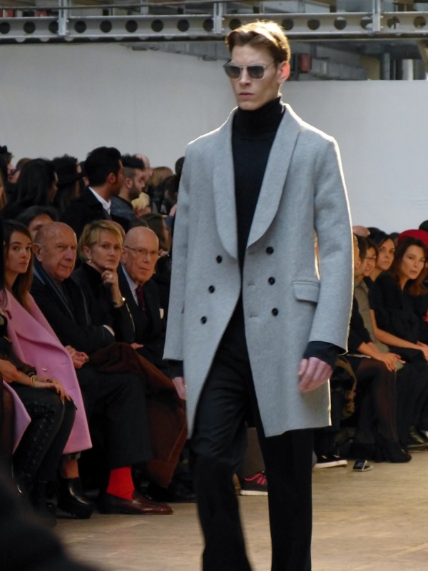 CoSTUME NATIONAL Homme - Menswear Fall/Winter 2014/2015 Collection