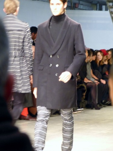 CoSTUME NATIONAL Homme - Menswear Fall/Winter 2014/2015 Collection